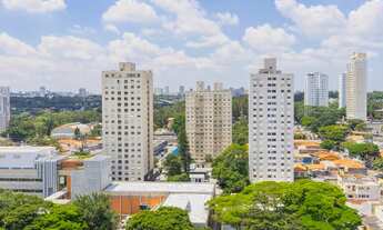 Imagem 6: Apartamento para venda com 137 metros quadrados com 4 quartos em Santo Amaro - São Paulo