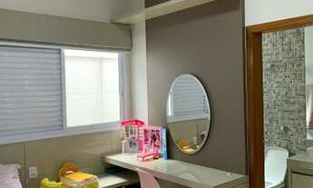 Imagem 4: Casa de condomínio para venda tem 198 metros quadrados com 3 quartos em Granada - Uberlând