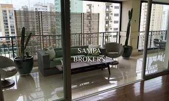 Imagem 4: Apartamento espaçoso e confortável em Moema!