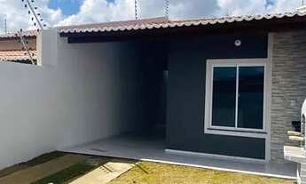 Imagem 2: Casa plana no Ancuri R$ 165.000,00