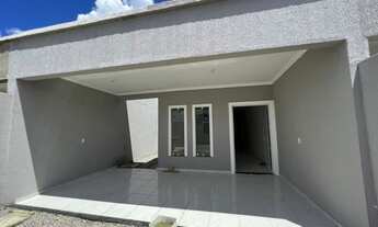 Imagem: Casa plana em Pacatuba R$ 150.000,00 Itbi