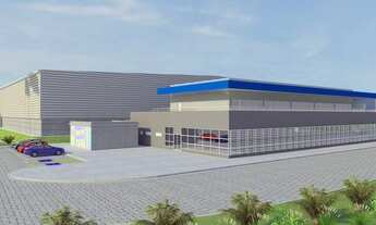 Imagem 3: Galpão Locação Cajamar | 8.219m² | Piso 6t/m²