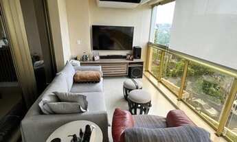 Imagem 7: Apartamento para venda tem 170 metros quadrados com 4 quartos