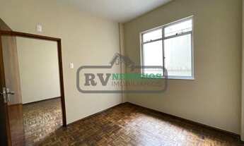 Imagem 2: Apartamento para venda possui 50 metros quadrados com 2 quartos em Centro - Juiz de Fora