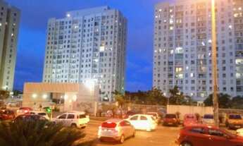 Imagem: Apartamento para venda possui 58 metros