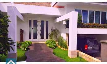 Imagem 6: Mansão condomínio Crystal Lake Barra da Tijuca - RJ