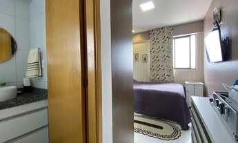 Imagem 6: Apartamento 3 quartos com vista mar em Candeias