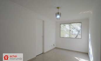 Imagem 4: Apartamento com 3 dormitórios à venda, 49 m² por R$ 242.000,00 - Parque Santo Antônio - Sã