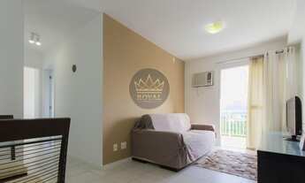 Imagem 2: Apartamento para Venda em Rio de Janeiro, Rio Centro, 2 dormitórios, 1 suíte, 2 banheiros