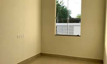 Imagem 5: Linda casa, 92 m2 com 2Q, suite, pé direito 4m, churrasquear Veiga Jardim-Ap de Goiânia-GO