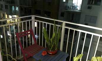 Imagem: CORES DA LAPA TODO REFORMADO VISTA INTERNA