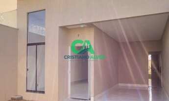 Imagem: Casa a venda em Aparecida de Goiânia,03