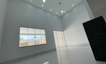 Imagem 6: CASA NOVA 03 SUITES 126 M2 NO SETOR FAIÇALVILLE-OPORTUNIDADE