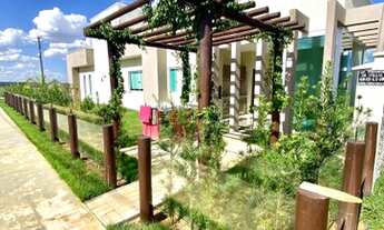 Imagem 2: Casa térrea de 3 suítes + office nova , com armários , aceita permuta