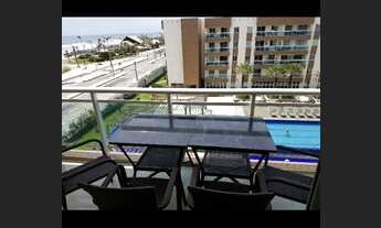 Imagem 4: Ap 2 Q vista mar e piscina Praia Futuro