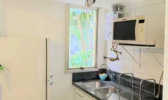 Imagem 7: Duplex para venda possui 49 metros quadrados com 1 quarto em Brooklin Paulista - São Paulo