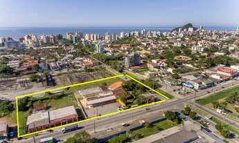 Imagem: Terreno de Av. Jk esquina com Av. Paraná