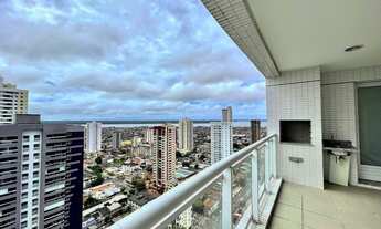 Imagem 5: Autêntico Batista Campos - 132 m² - 3 suítes - Varanda Gourmet