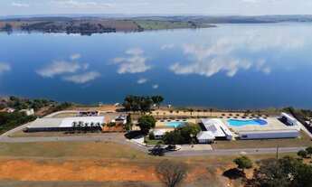 Imagem 4: Vendo lote as margens do lago de Furnas
