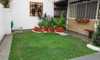 Imagem 3: Venda - CASA - JARDIM DAS INDUSTRIAS - SAO JOSE DOS CAMPOS - 250 M² AT - 110 M² AC - 3 DOR