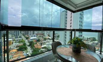 Imagem 2: Apartamento 3 quartos com vista mar em Candeias