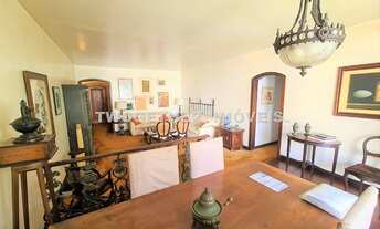 Imagem 3: Apartamento para venda com 135 m² e 3 quartos em Gávea - Rio de Janeiro - RJ