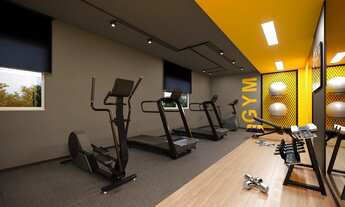 Imagem 4: Apartamento para venda com 40 metros quadrados com 2 quartos em Belenzinho - São Paulo - S