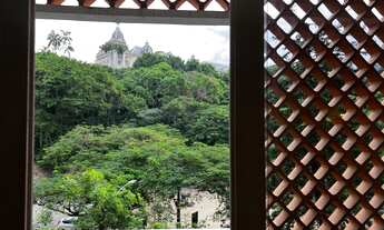 Imagem 2: Tradicional Parque Guinle! Um oásis no meio da zona sul! Linda vista e silêncio total!