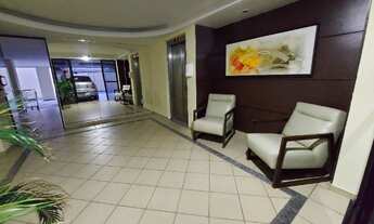 Imagem 2: Amplo Padrão Lado do Corredor Vera Arruda na Jatiuca 3\4 Suíte Varanda Lado d Shopping MC