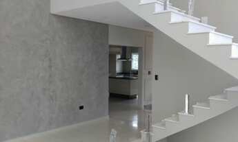 Imagem 6: Casa no condomínio Real Park Arujá para venda tem 300 metros quadrados com 3 quartos