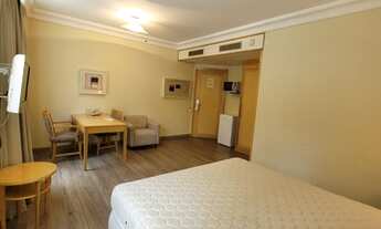 Imagem: Flat para aluguel tem 28 metros quadrados