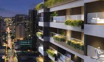 Imagem 2: Studio 28 m² e Apartamento 45 m² (1 dorm\suíte + lavabo) à venda no Itaim Bibi \