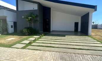 Imagem: Casa térrea á venda no condomínio Florais