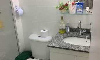 Imagem 3: Apartamento com 2 dormitórios à venda, 62 m² por R$ 340.000,00 - Vila Amália (Zona Norte