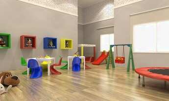 Imagem 6: Apartamento - Lançamento - Venda - 64m2 - 2 dormitórios - Cidade Jardim- Jacareí - SP