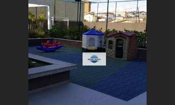 Imagem 3: Apartamento com 2 dormitórios à venda, 54 m² por R$ 360.000 - Vila Piauí - São Paulo/SP