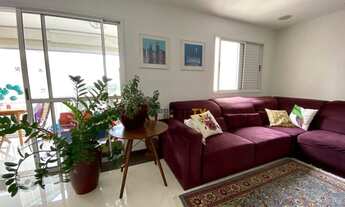 Imagem 6: Apartamento 121m² Granja Julieta - 3 dorms - 1 suíte - 2 vagas