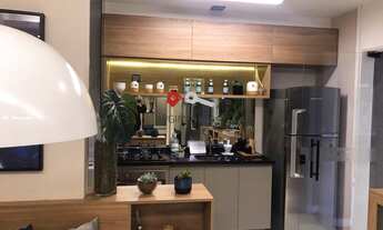 Imagem 2: Apartamento 2 Quartos para Venda em São Paulo, Cidade Satélite Santa Bárbara, 2 dormitório