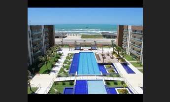 Imagem: Ap 2 Q vista mar e piscina Praia Futuro