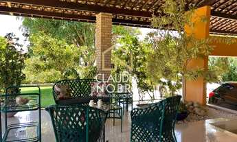 Imagem 2: Casa Condomínio Fechado, 406m², 4 suítes, área total 1.120m?