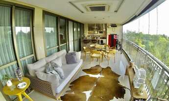 Imagem 3: AV IMÓVEIS l PENÍNSULA l ATMOSFERA l