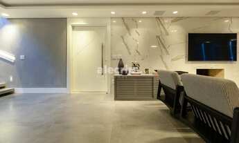 Imagem 3: Projeto assinado nesta casa deliciosa de viver no alto de pinheiros