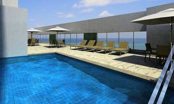 Imagem 3: Apartamento com Vista para o Mar em Barra de Jangada