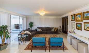 Imagem: Muito espaço e lazer de clube neste apartamento no