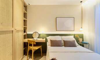 Imagem 3: Apartamento de 2 Quartos com Suíte e vaga no Centro do Rio