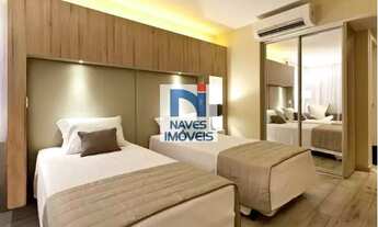 Imagem 2: Em frente ao shopping Pátio Savassi, Flat com piscina, Savassi Belo Horizonte