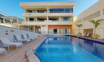 Imagem 2: Apartamentos "novos" de 2 dormitórios com suíte e 2 vagas de garagem em Barreiro