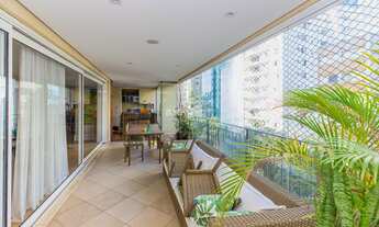 Imagem 6: Apartamento com muita luz natural e varanda deliciosa no itaim bibi