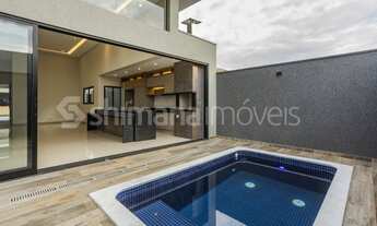 Imagem 2: Casa de condomínio para venda no Residencial Gaivota II