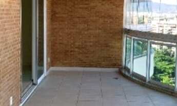 Imagem 3: Apartamento para venda com 170 metros quadrados com 4 quartos no Américas Park